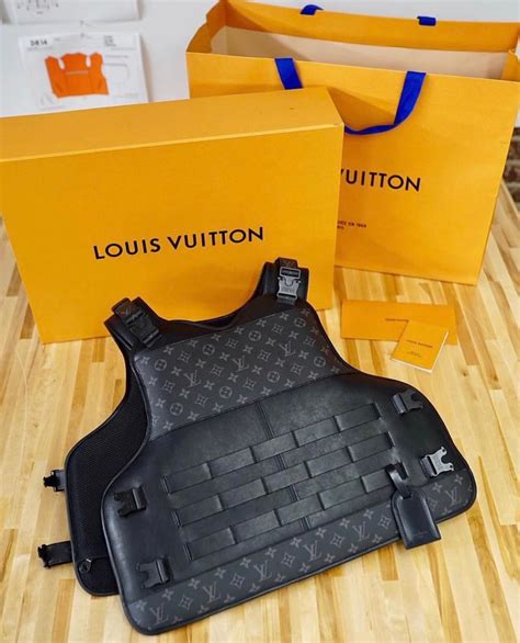 louis vuitton bulletproof vest.